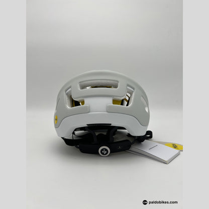 l - Sweet Protection Outrider Mips Helmet - Bronco White - Authentic Road Cycling Gear Paldo Bikes Cavite