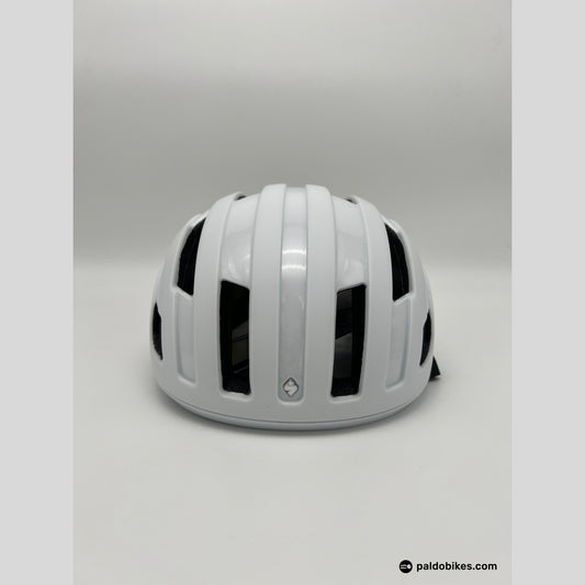 s - Sweet Protection Outrider Mips Helmet - Matte White - Authentic Road Cycling Gear Paldo Bikes Cavite
