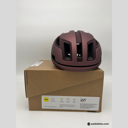 s-m - Sweet Protection Falconer 2Vi Mips Helmet - Barbera Metallic - Premium Cycling Gear Paldo Bikes