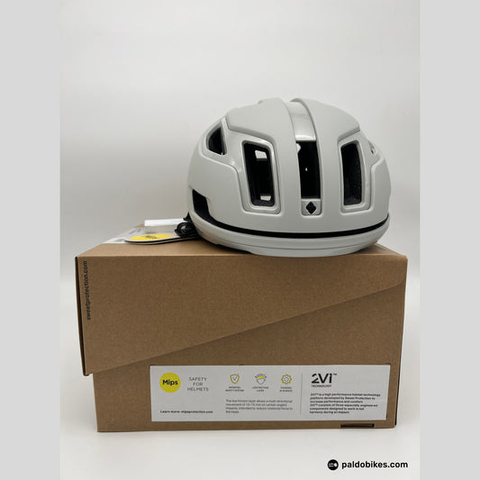 Sweet Protection Falconer 2Vi Mips Helmet - Bronco White