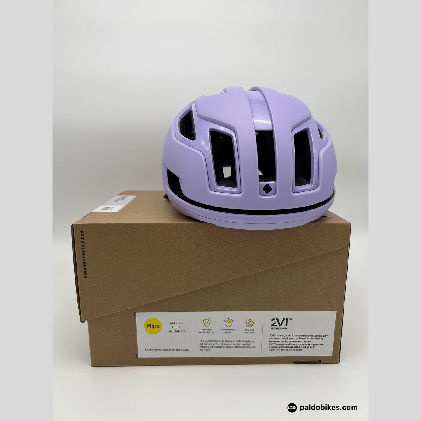 Sweet Protection Falconer 2Vi Mips Helmet - Panther