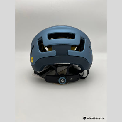 l - Sweet Protection Outrider Mips Helmet - Flare Metallic - Authentic Road Cycling Gear Paldo Bikes Cavite