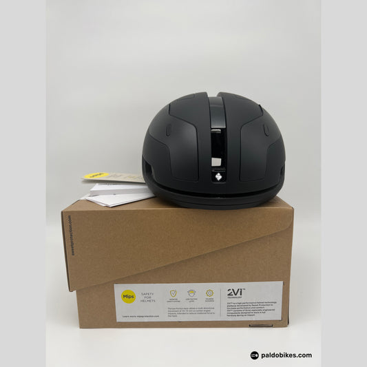 Sweet Protection Falconer Aero 2Vi Mips Helmet - Matte Black
