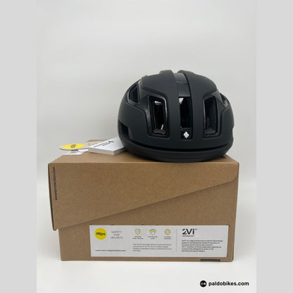 Sweet Protection Falconer 2Vi Mips Helmet - Matte Black