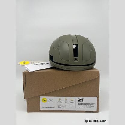 s-m - Sweet Protection Falconer Aero 2Vi Mips Helmet - Woodland - Authentic Road Cycling Gear Paldo Bikes Cavite