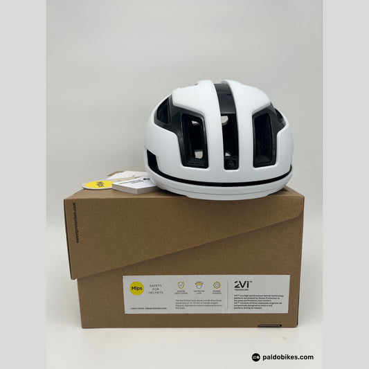 Sweet Protection Falconer 2Vi Mips Helmet - Satin White