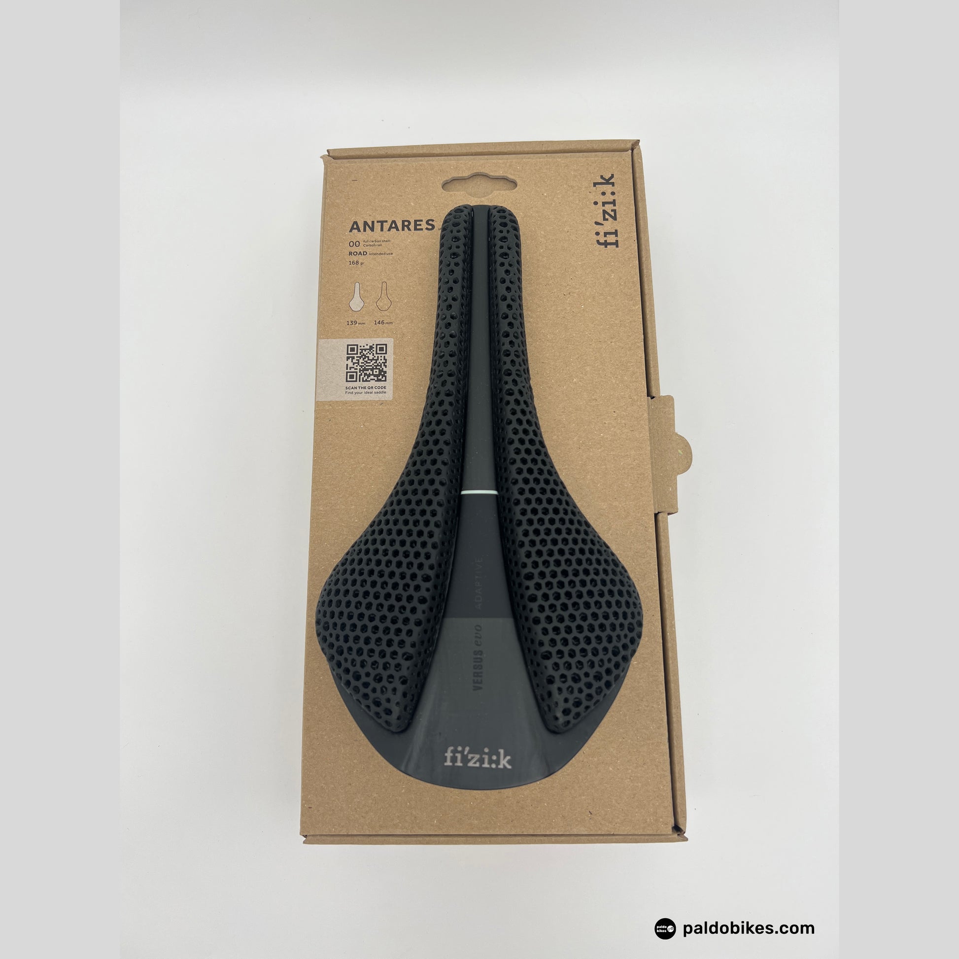 139 mm - Fizik Antares Versus Evo 00 Adaptive - In Stock Paldo Bikes Shop Bacoor