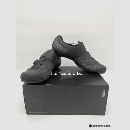 Fizik Vento Infinito Knit Carbon 2 Wide - Black