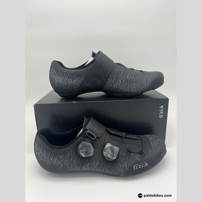 Fizik Vento Infinito Knit Carbon 2 Wide - Black