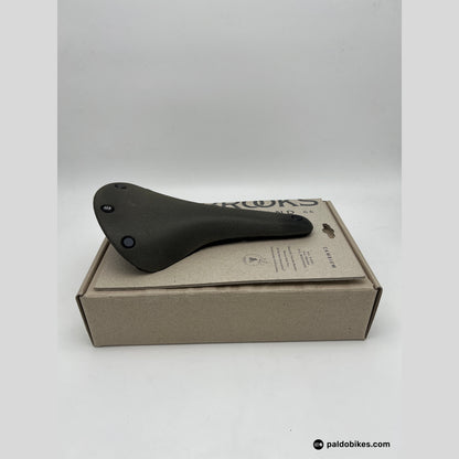 Brooks C17 All Weather - Mud Green - Paldo Bikes Cavite
