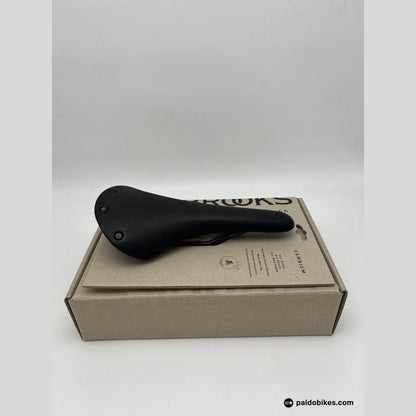158 mm - Brooks C13 - Black - In Stock Paldo Bikes Shop Bacoor