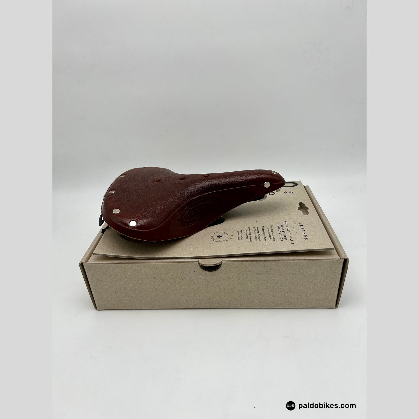 Brooks B68 - Brown