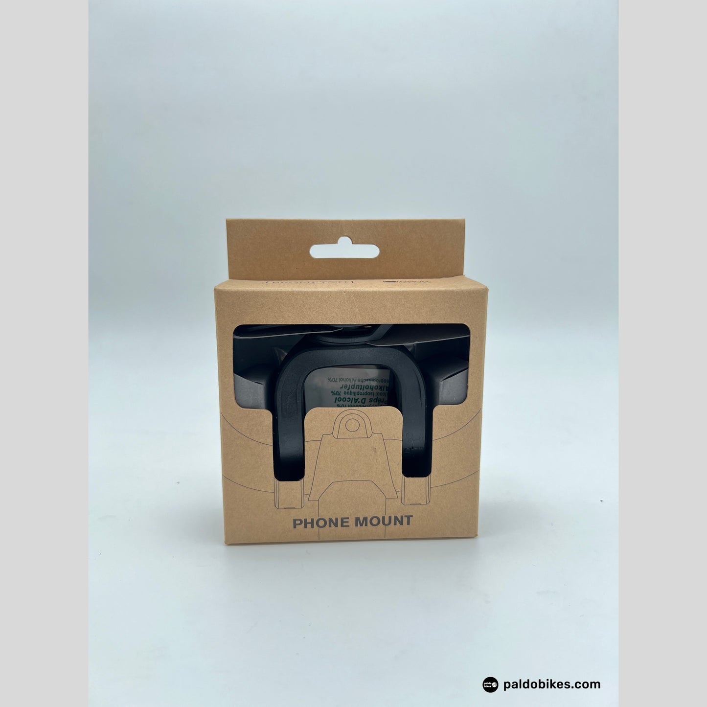 Quad Lock Phone Mount Brompton - In Stock Paldo Bikes Shop Bacoor