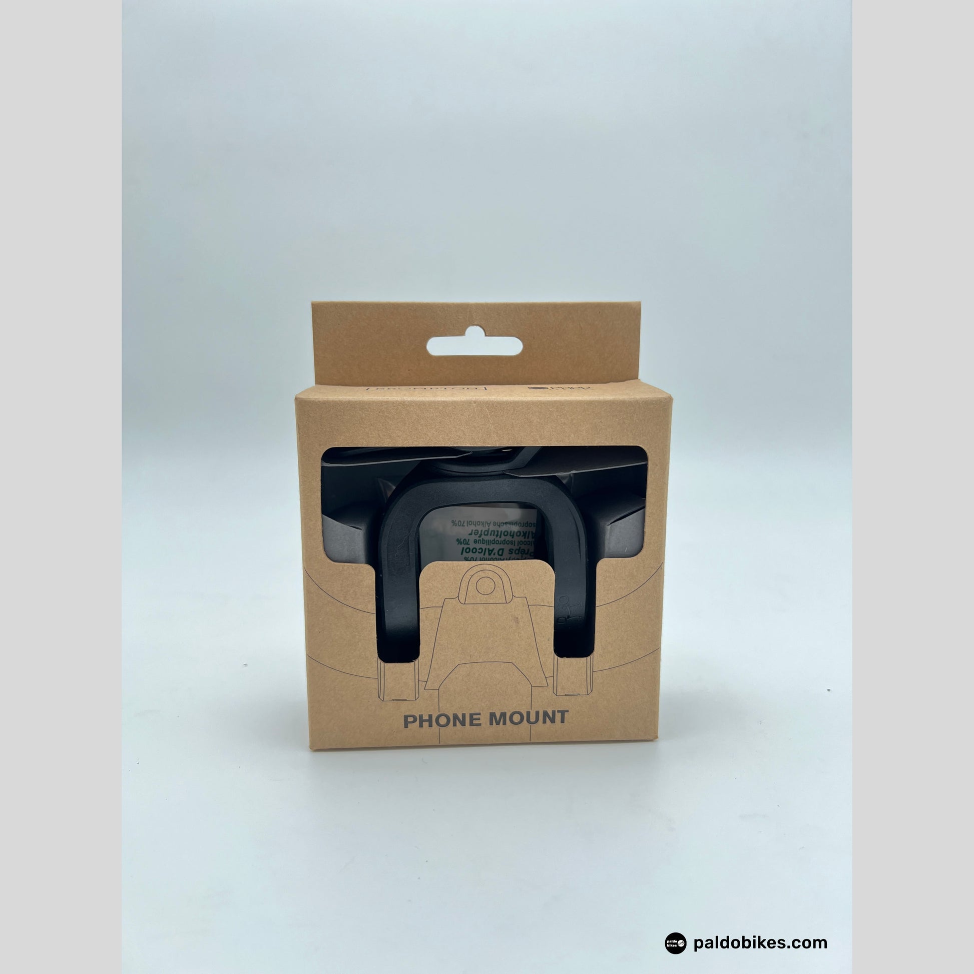 Quad Lock Phone Mount Brompton - In Stock Paldo Bikes Shop Bacoor