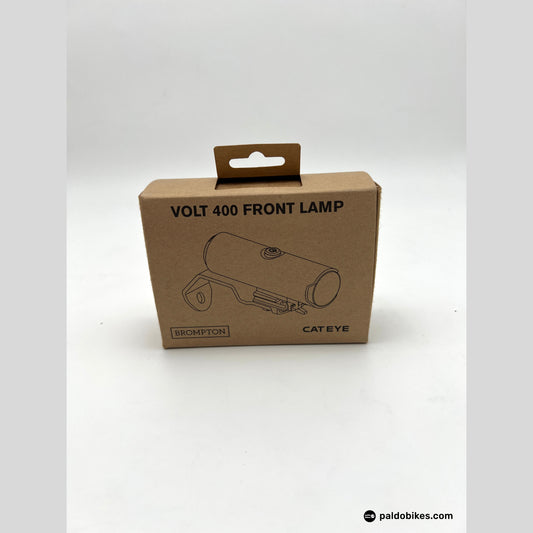 Brompton Cateye Volt 400 Front Light Set