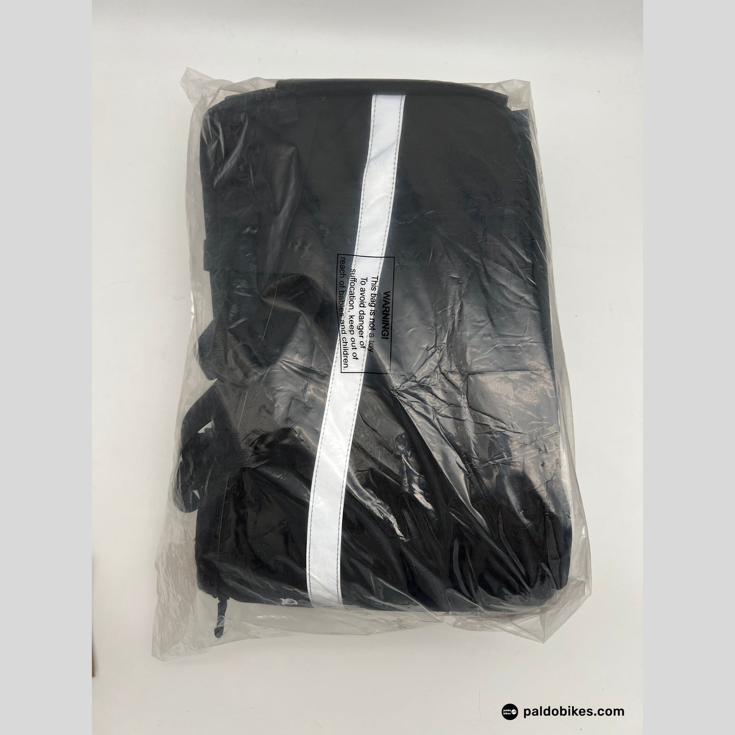 Brompton Rack Bag - Black - In Stock Paldo Bikes Shop Bacoor