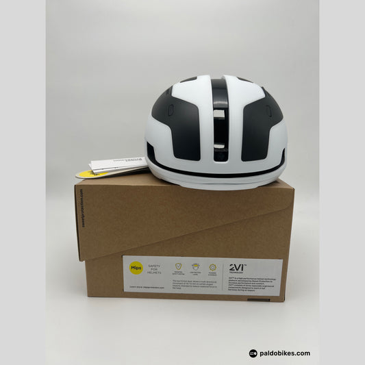 s-m - Sweet Protection Falconer Aero 2Vi Mips Helmet - Satin White - In Stock Paldo Bikes Shop Bacoor