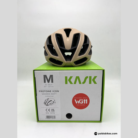 Kask Protone Icon - Sahara Matt