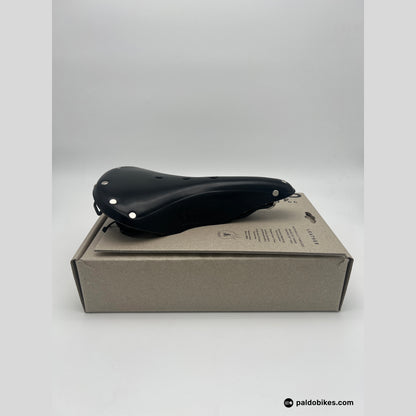 Brooks B17 - Black - Premium Cycling Gear Paldo Bikes