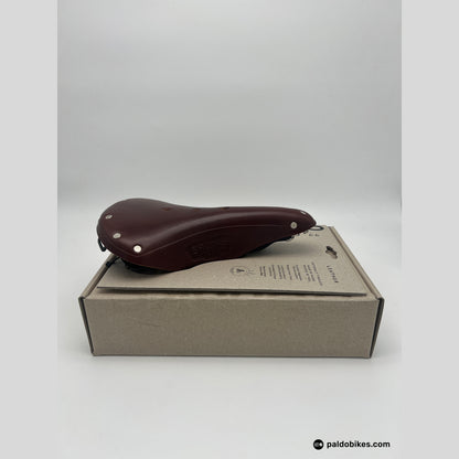 Brooks B17 - Brown - Paldo Bikes Shop Bacoor Cavite