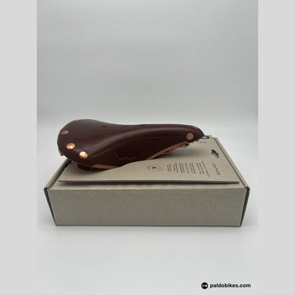 Brooks B17 Special - Brown - Authentic Road Cycling Gear Paldo Bikes Cavite