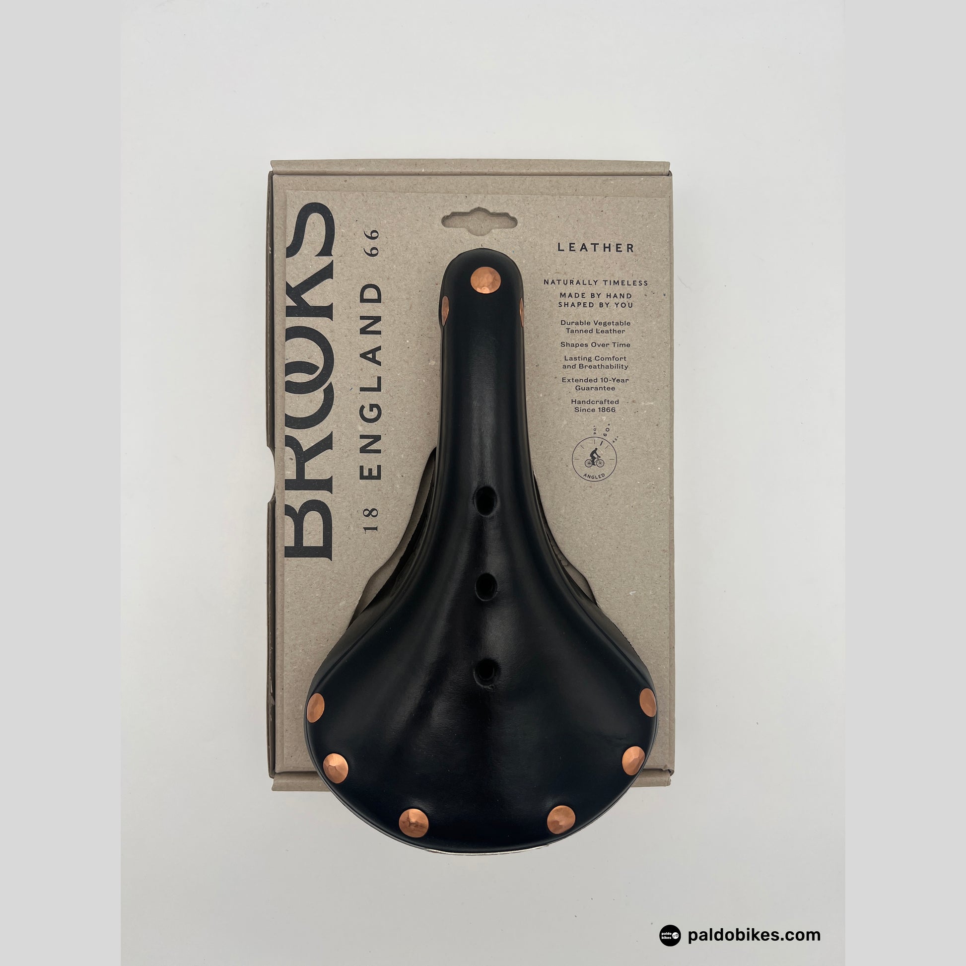 Brooks B17 Special - Black - In Stock Paldo Bikes Shop Bacoor