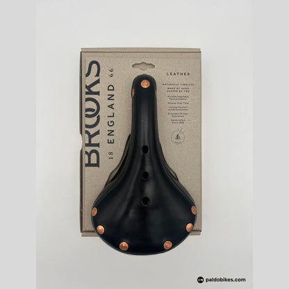 Brooks B17 Special - Black - In Stock Paldo Bikes Shop Bacoor