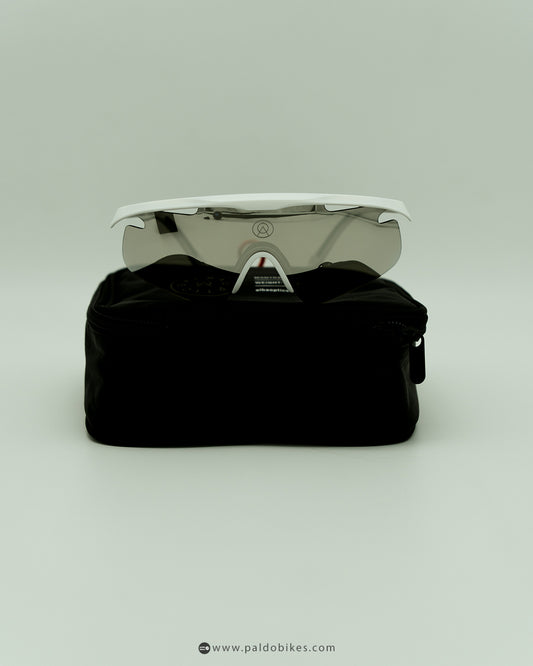 ALBA Optics Mantra VZUM SUPER ALU - White