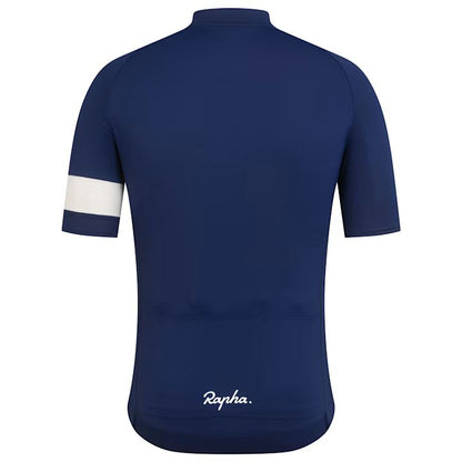 Medium - Rapha Men's Core Lightweight Jersey - Navy - In Stock Paldo Bikes Shop Bacoor