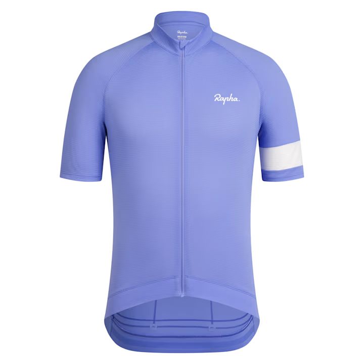 Rapha Men's Core Lightweight Jersey - Deep Periwinkle