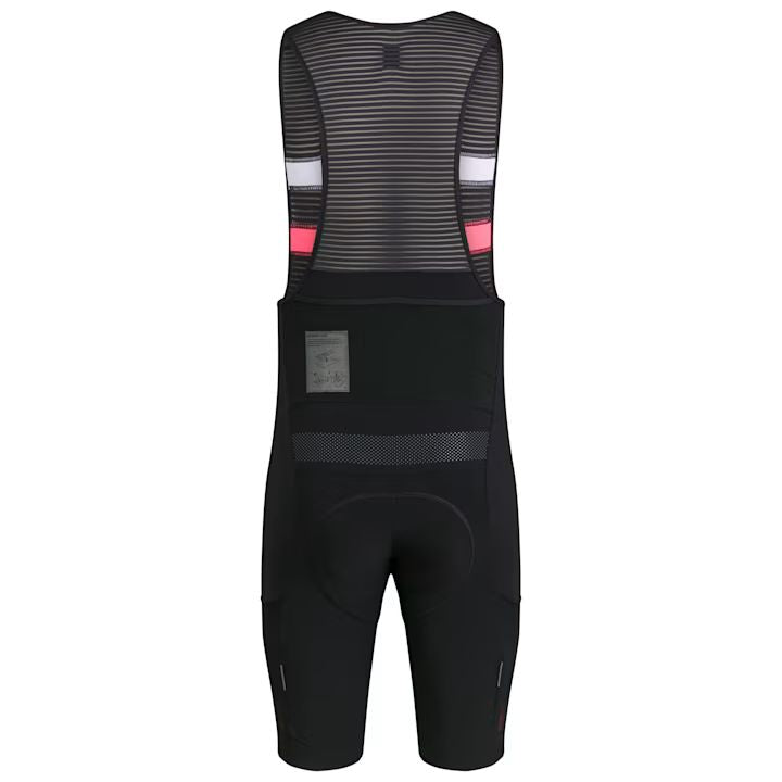 Medium - Rapha Men's Cargo Bib Shorts - Black - Authentic Road Cycling Gear Paldo Bikes Cavite
