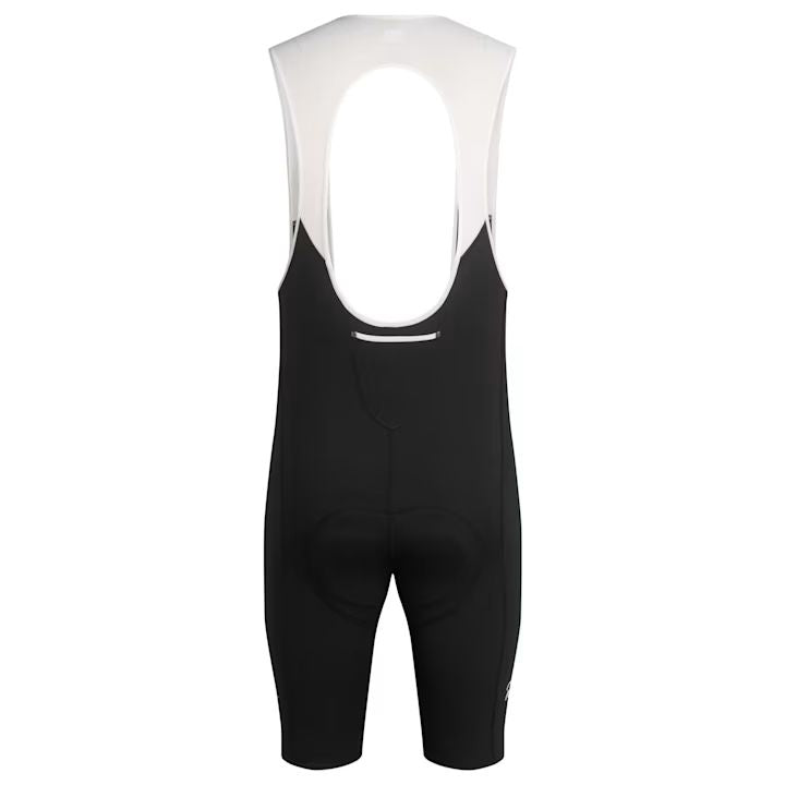Medium - Rapha Men's Classic Bib Shorts - Black / White - Paldo Bikes Shop Bacoor Cavite