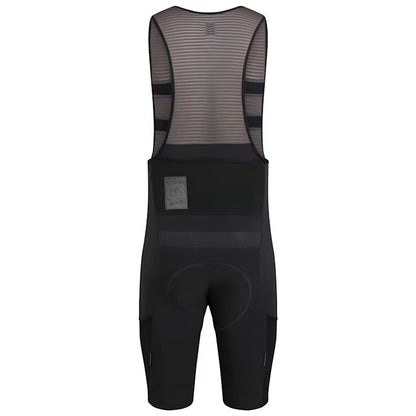 Medium - Rapha Men's Cargo Bib Shorts - Dark Grey - Authentic Road Cycling Gear Paldo Bikes Cavite