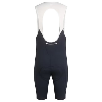 Medium - Rapha Men's Classic Bib Shorts - Dark Navy / White - Paldo Bikes Cavite