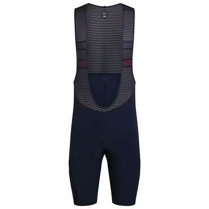 Small - Rapha Men's Cargo Bib Shorts - Dark Navy - Paldo Bikes Cavite