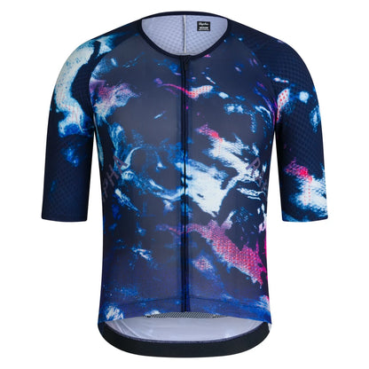 Rapha Men's Pro Team Aero Jersey - Cosmic Print Pack