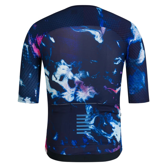 Rapha Men's Pro Team Aero Jersey - Cosmic Print Pack
