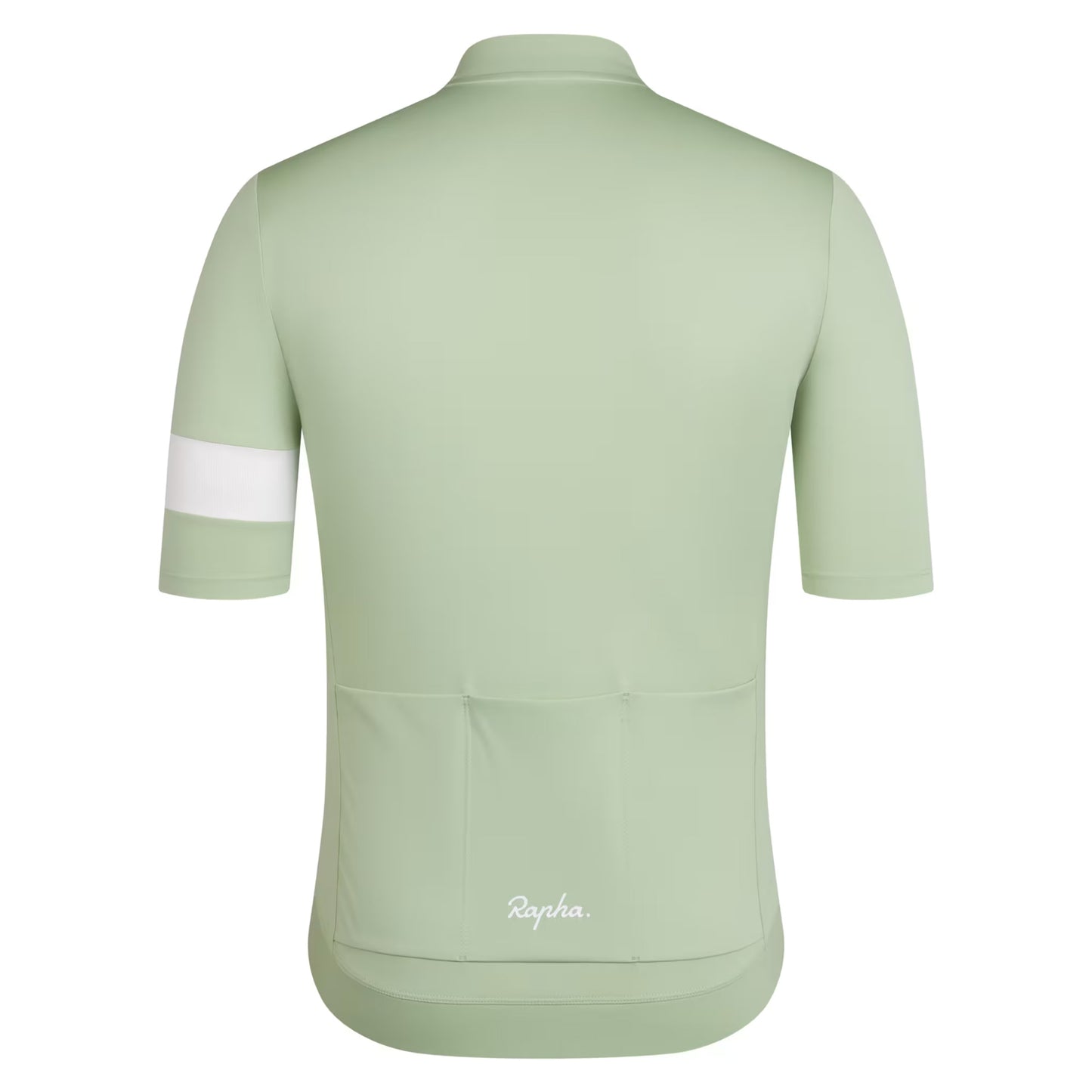 Rapha Men's Core Jersey - Reseda / White