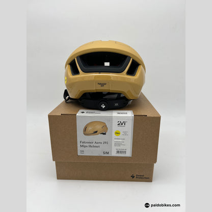 l-xl - Sweet Protection Falconer Aero 2Vi Mips Helmet - Dusk - Paldo Bikes Cavite