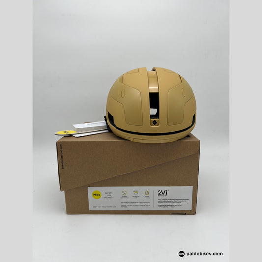 s-m - Sweet Protection Falconer Aero 2Vi Mips Helmet - Dusk - Premium Cycling Gear Paldo Bikes