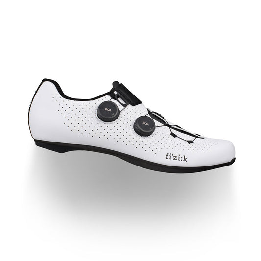 Fizik Vento Infinito Carbon 2 Wide - White Black