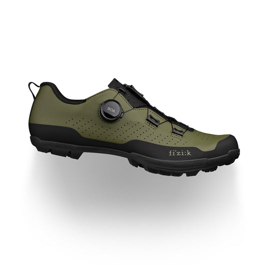 Fizik Terra Atlas - Army Black
