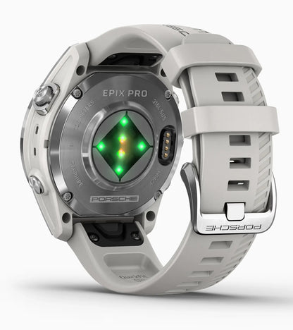 Garmin x Porsche Epix Pro Gen 2 - 42mm - Premium Cycling Gear Paldo Bikes