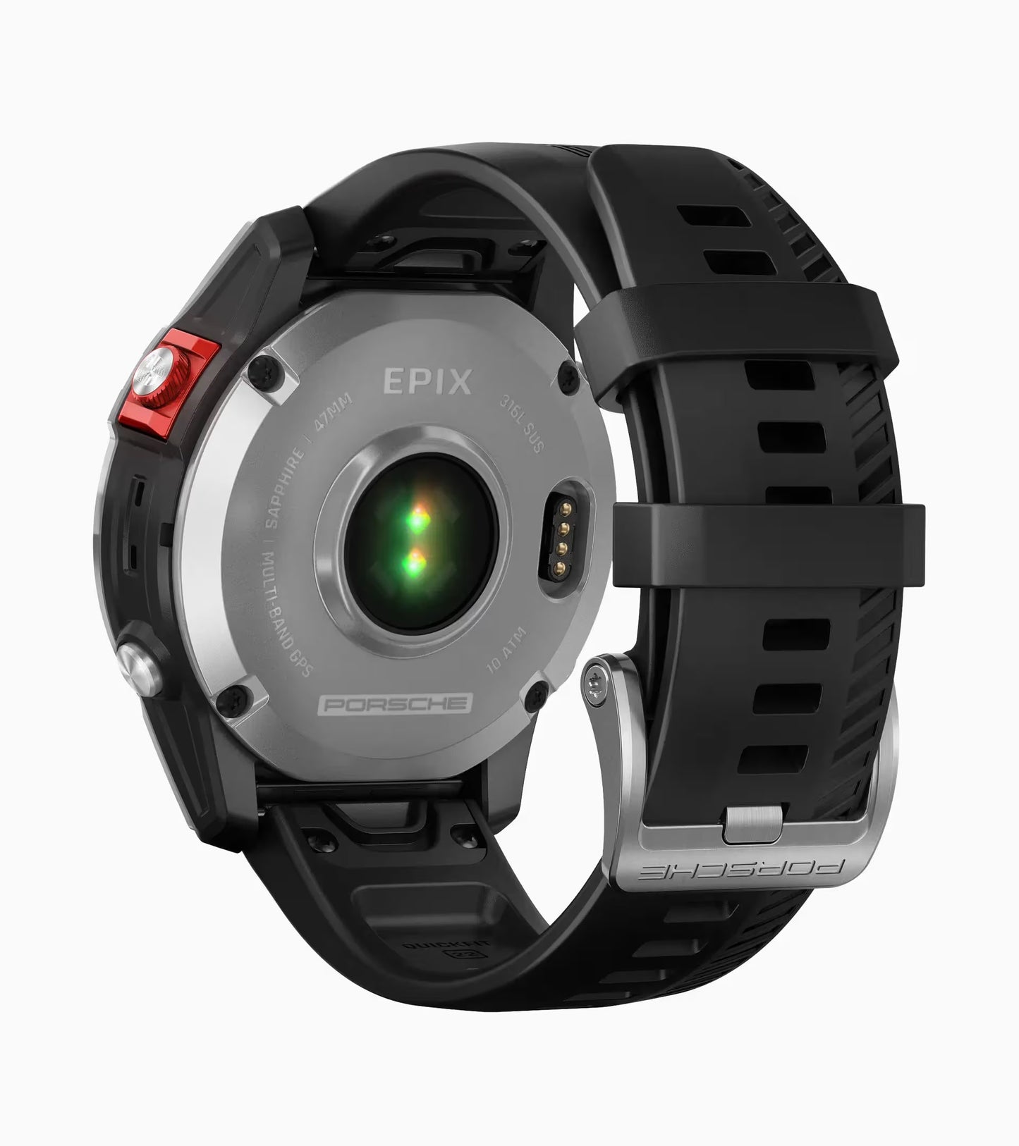 Garmin x Porsche Epix Gen 2 - 47mm - Paldo Bikes Shop Bacoor Cavite