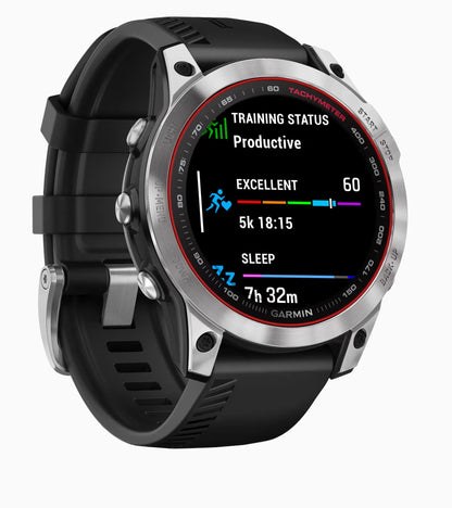 Garmin x Porsche Epix Gen 2 - 47mm - Authentic Road Cycling Gear Paldo Bikes Cavite
