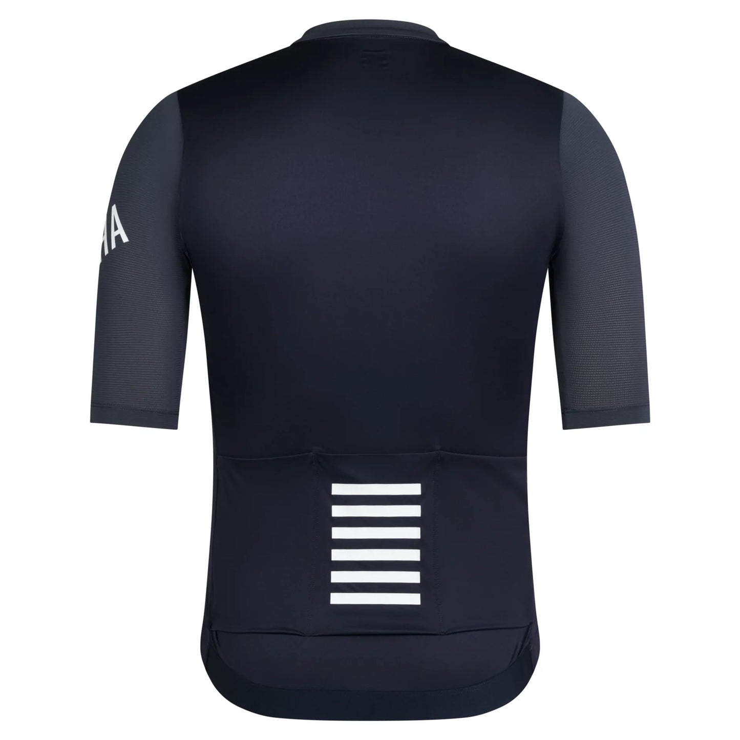 Medium - Rapha Men's Pro Team Training Jersey - IID Dark Grey / Dark Navy - In Stock Paldo Bikes Shop Bacoor