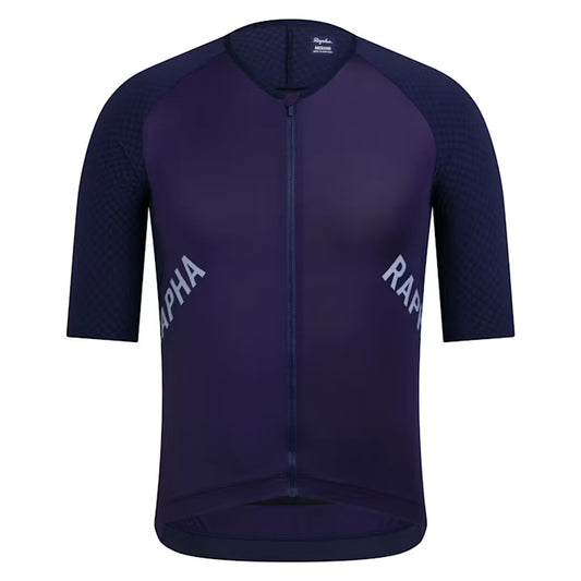 Rapha Men's Pro Team Aero Jersey - Eclipse / Aleutain