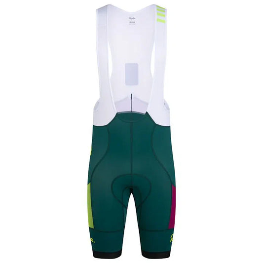 Small - Rapha Men's Pro Team Training Cargo Bib Shorts - AMANI - Paldo Bikes Shop Bacoor Cavite