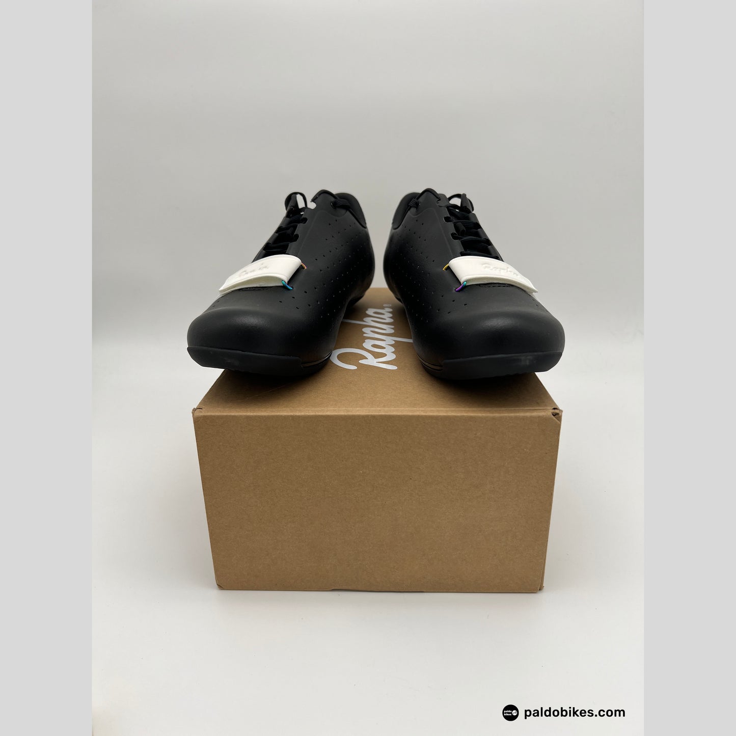 42-5 - Rapha Classic Shoes - Black   - In Stock Paldo Bikes Shop Bacoor