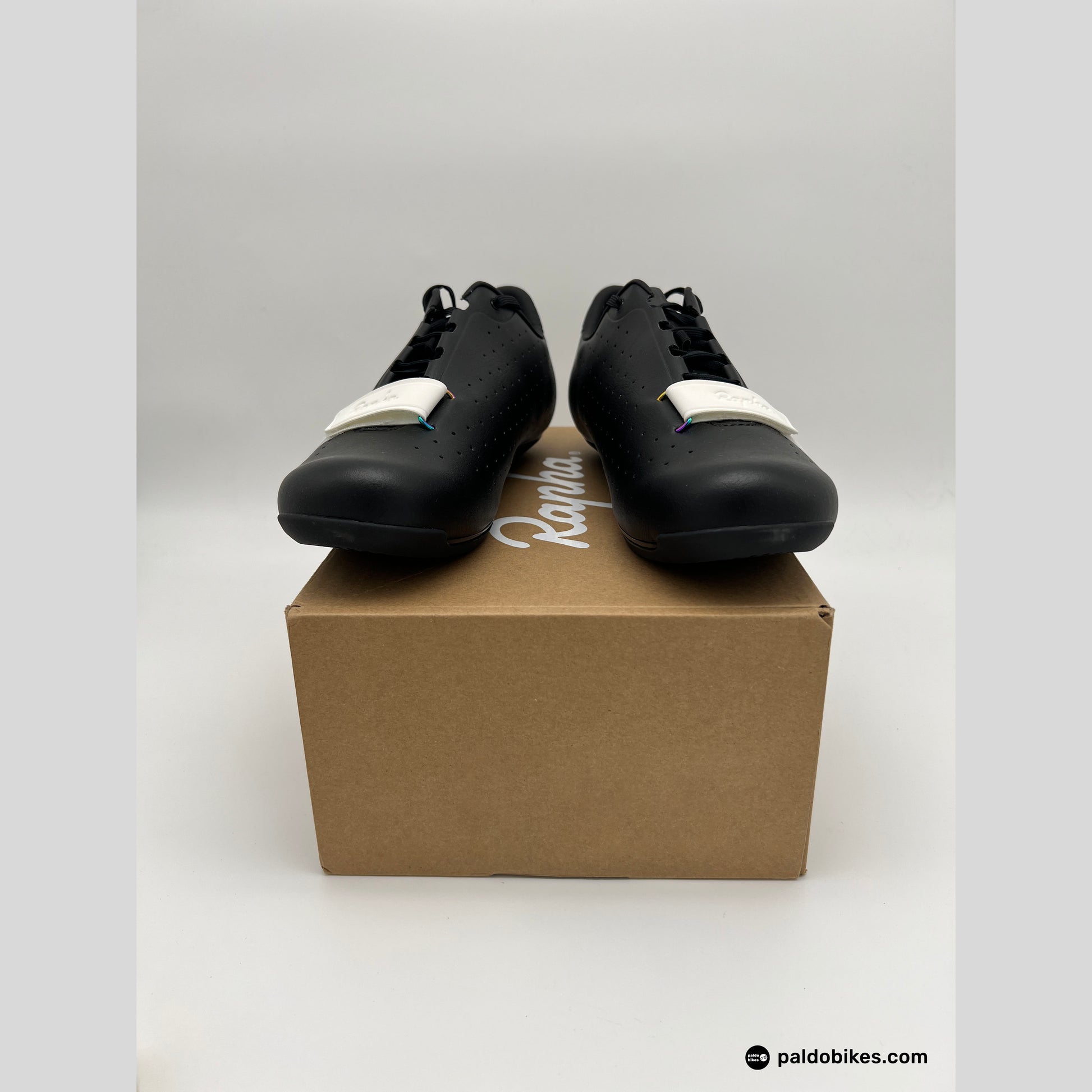 42-5 - Rapha Classic Shoes - Black   - In Stock Paldo Bikes Shop Bacoor